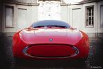 Cisitalia 202 E Concept by IED 2012 года